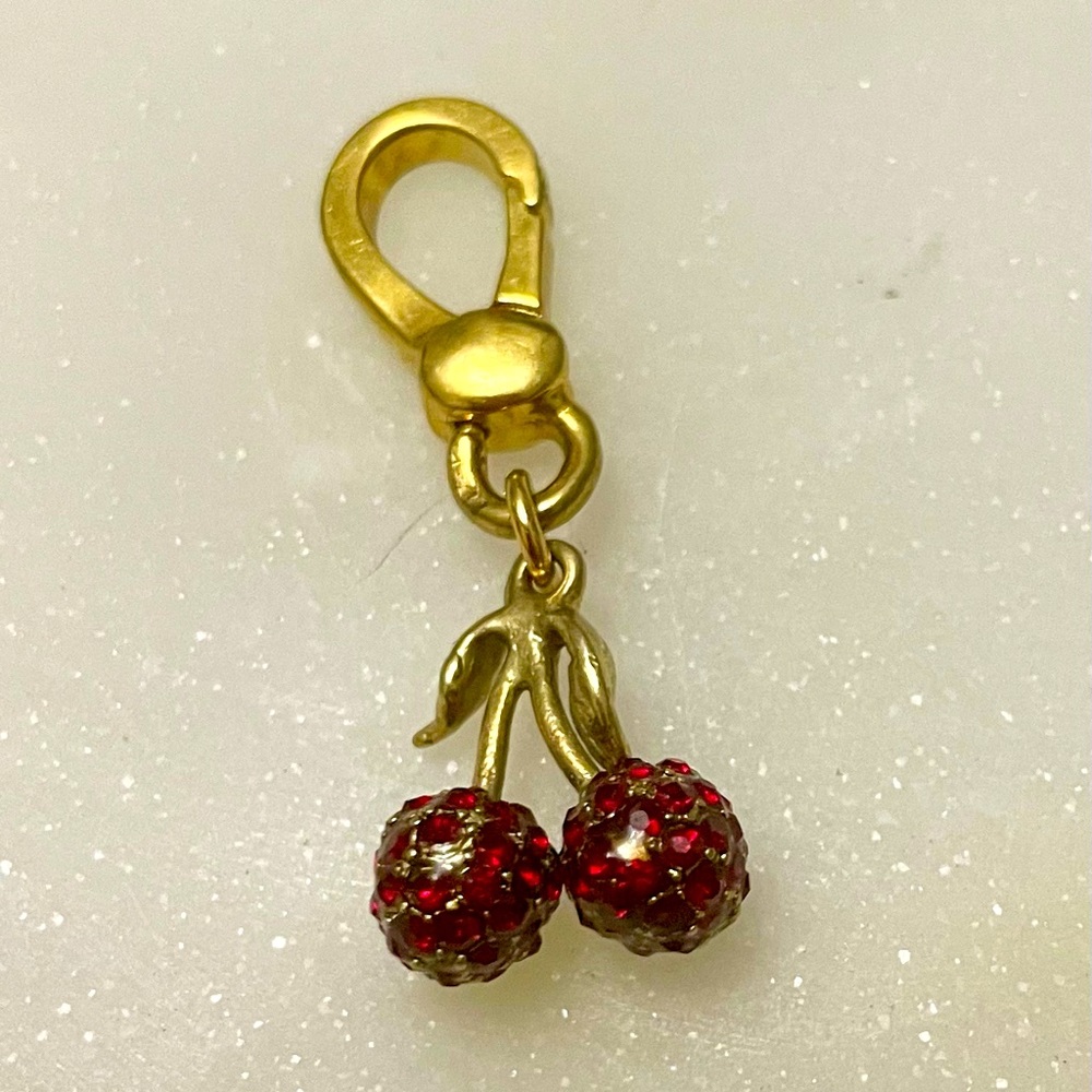 Juicy Couture Cherry Charm